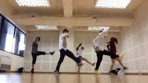 Hit d road jack choreo