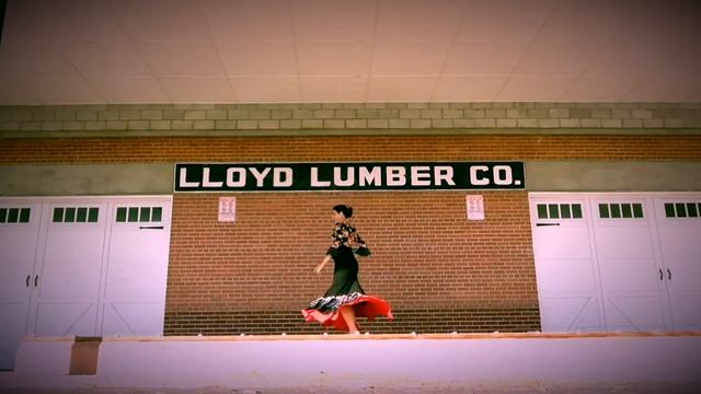 Kelli Brown Solea Por Bulerias by Rina Orellana смотреть онлайн