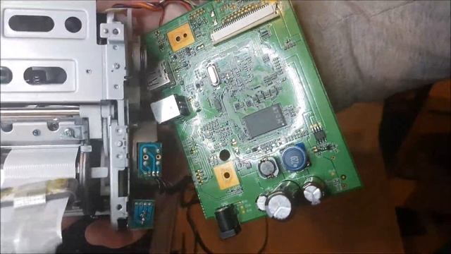 Сублимационный принтер: Sony Digital Photo Printer DPP-fp65 смотреть онлайн