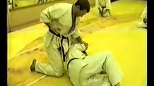 Прикладная техника Годзю-рю каратэ