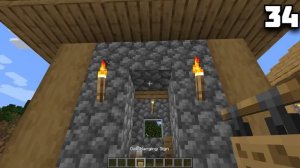 64 Майнкрафт ЛАЙФХАКОВ для строительства! MINECRAFT!