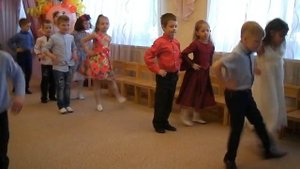 Парный танець "Наша песня - то, что нужно"