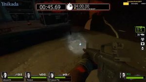 Left 4 dead 2 - Выживание и Сражение, а также новый режим Выживание-Сражение