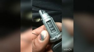 Шевроле Круз не працює замок зажиганія