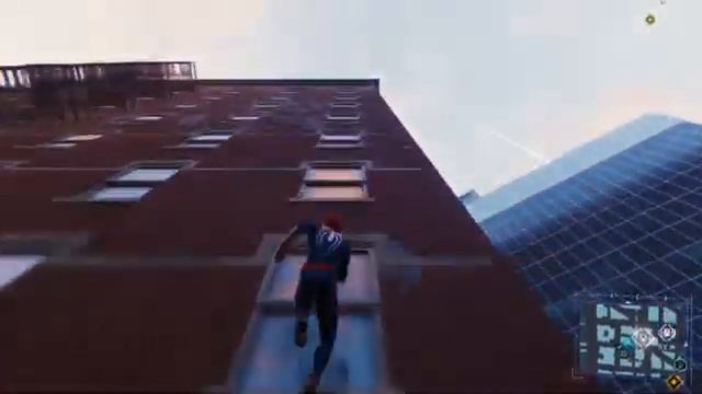 Marvels Spider-Man Remastered 1. Пора бы отдохнуть