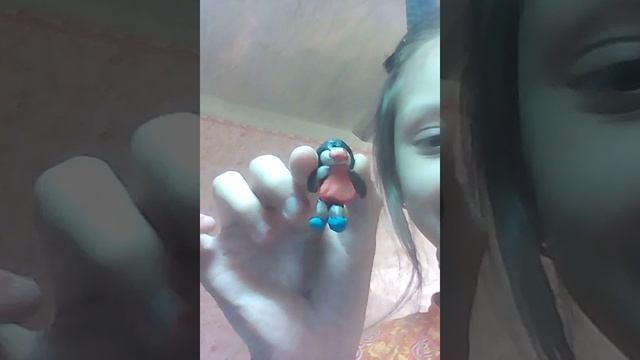 Мои поделки и свинки из картошки смотреть онлайн