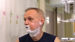Бритьё: станок Rex Ambassador
