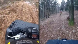 Polaris Sportsman touring 850xp vs Sportsman 1000xp