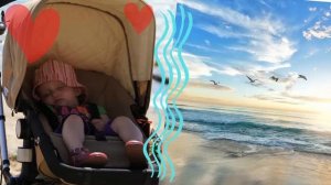 Коричневый шум усыпляет ребенка и снимает СДВГ - звуки природы, океанских волн, звуки праздников