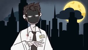 SCP-7777 Похититель душ (Анимация SCP)