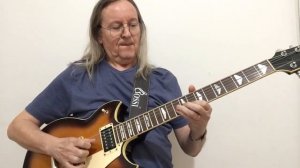 Gary Moore Still Got The Blues Instrumental