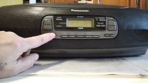panasonic rx-es50