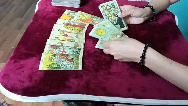 Карты о вас. Что важно услышать ?