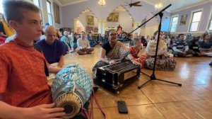 Namaste Narasimhaya by Nanu DD