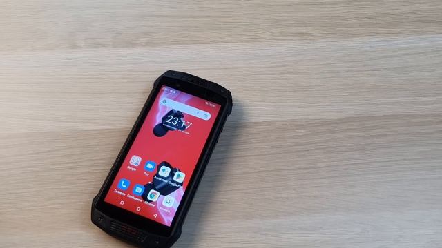 ULEFONE ARMOR 15 - ТЕЛЕФОН СО ВСТРОЕННЫМИ НАУШНИКАМИ! смотреть онлайн