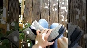 Как пришить подошву к ботинку