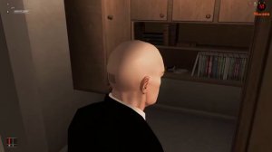 Hitman: Blood Money #5 - Новая жизнь (немое прохождение/без комментариев)