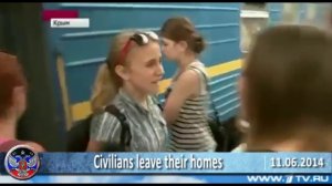 11 06 2014 Breaking News. War in Ukraine