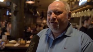 Сергей Малаховский бренд-шеф ресторана Брау Хаус