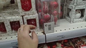 Леруа Мерлен ? Сногсшибательные новогодние игрушки ? Новогодний обзор магазина