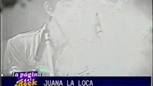 Juana la Loca agujeros negros en canal 7