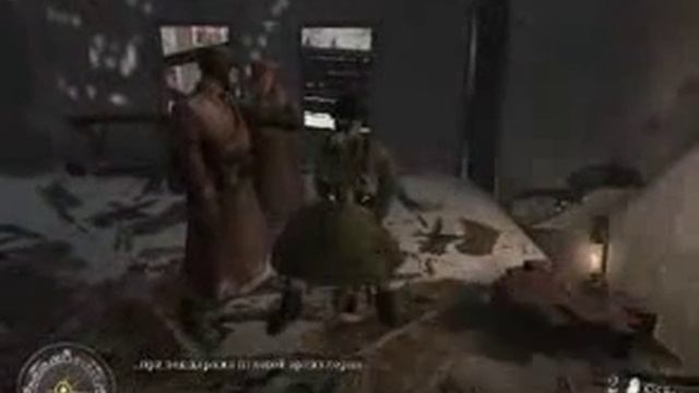 Прохождение Call of Duty 2 Миссия №1 Обучение красноармейцев смотреть онлайн
