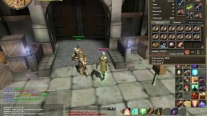 Начинаем играть в R2 Online по игре крафт и точение обзор часть - 7