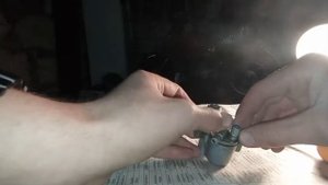 Чистка карбюратора Рига 13/регулировка карбюратора