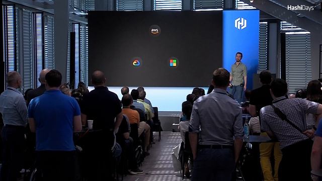 Service mesh management at scale смотреть онлайн