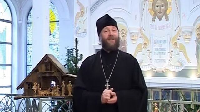 Воскресная проповедь №2 "Рождество"