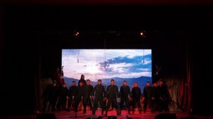 Тыва бистин оргээвис | Улуг-Хемский кожуун (2021)