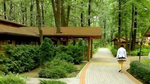 "Воронежский парк гостиницы Яр"