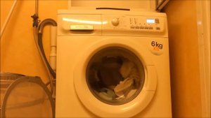 Electrolux Inspire 6kg Eco Valve - Washing machine