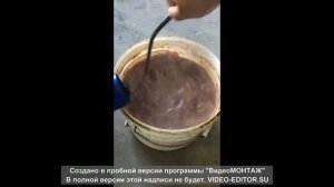Снятие хрома хлорным железом