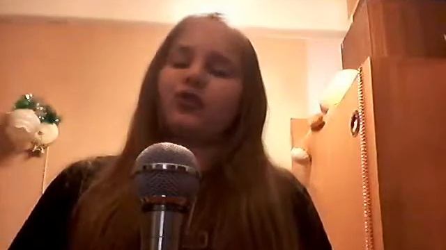 Все решено. Песня. Поет Настя. смотреть онлайн