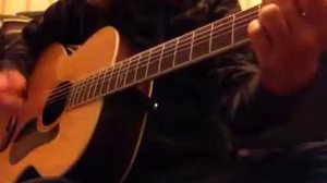 Alvarez ABT60E Electro Acoustic Baritone Guitar