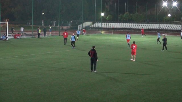 Amateur league КБР 2018| Ла лига. 7 тур. Лас Пальмас - Райе Валекано. 2 тайм смотреть онлайн