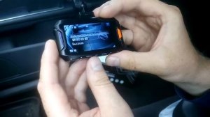Обзор видеорегистратора Car DVR G-90