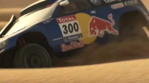 Volkswagen Dakar Race Touareg 3