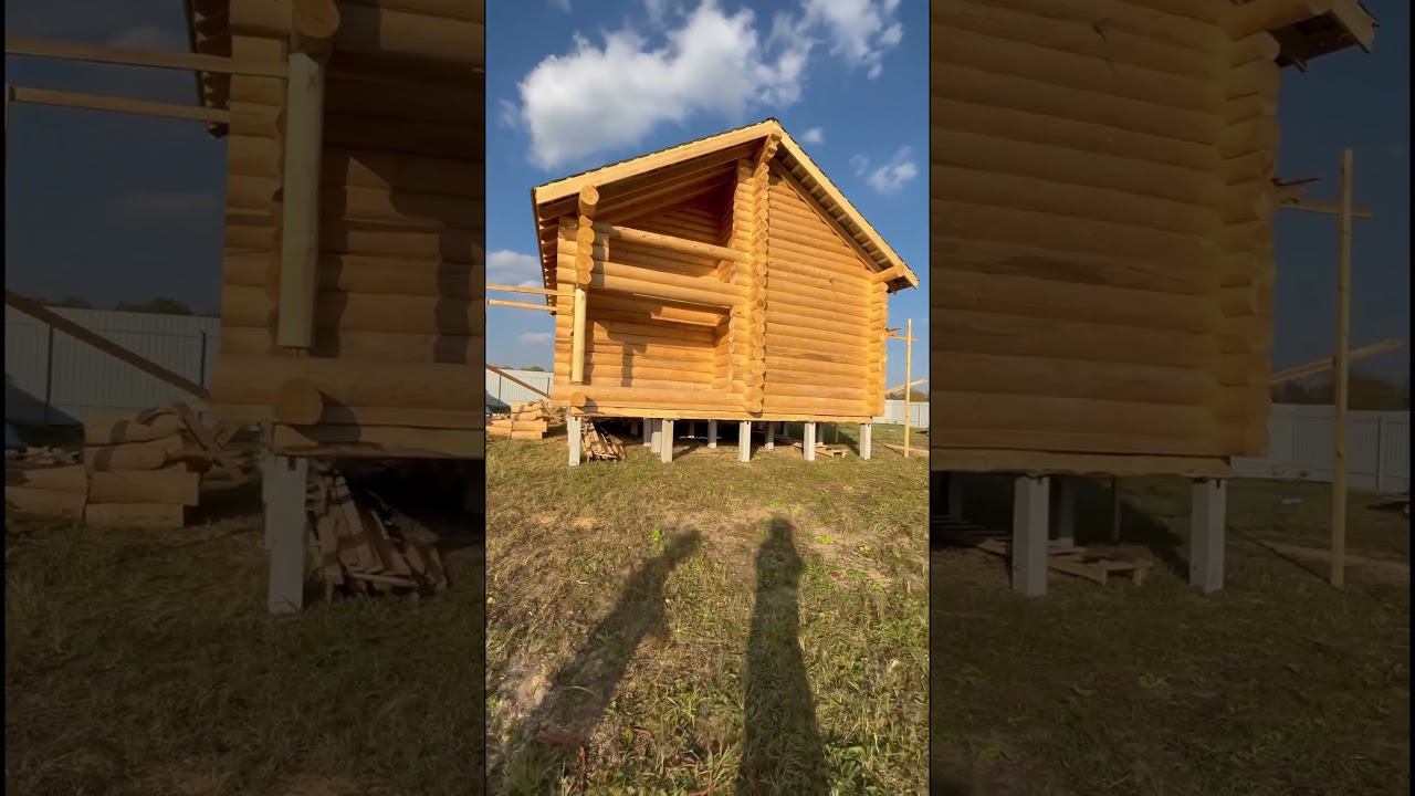 Проект дома «Титан» - наш бесцеллер смотреть онлайн