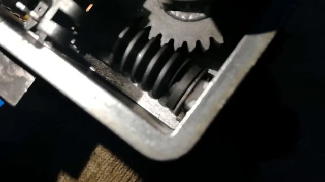 Люфт актуатора (сервопривода) турбины MB Sprinter Classic 311 DCI смотреть онлайн