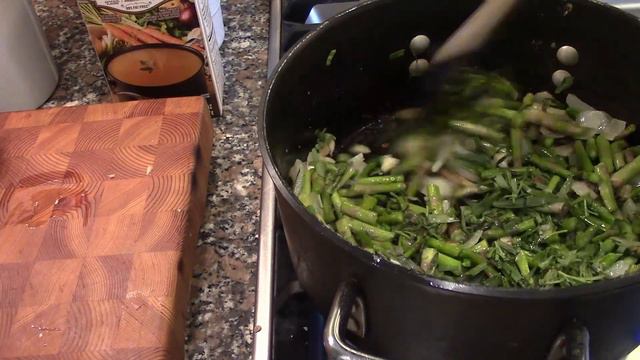 Easy Asparagus Soup - easy soup recipes at home