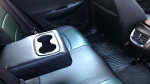 Авточехлы из экокожи для Шевроле Малибу 9 поколение Установка