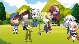 ~ undertale singing battle ~ || gacha life || read desc ||