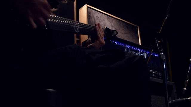 Randall Satan prototype - Metal (Ola Englund signature amp) смотреть онлайн