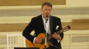 Евгений Дятлов "Сыновья уходят в бой" Летний концерт Капелла СПб