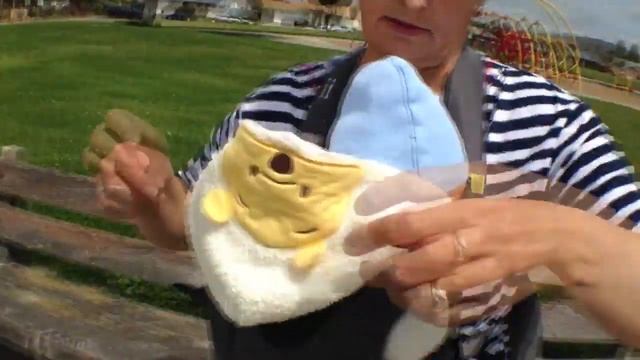 Я Ребенок - переноска Кенгуру #10 смотреть онлайн