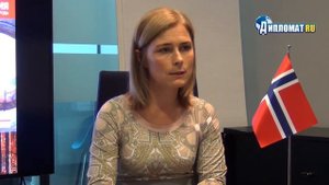 Хейди Олуфсен, генеральный консул Норвегии в Санкт-Петербурге