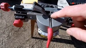 INTERTOOL WT-0830. Подготовил станок к работе.