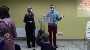 Лишь во Христе надежда есть! Золотов В. и Мищенко И. 13.11.2016